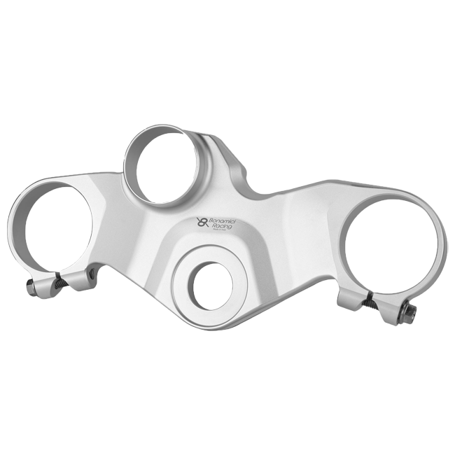 Gabel bridge Street (above) Bonamici Racing BMW M1000RR K66 (21-25) PSB3