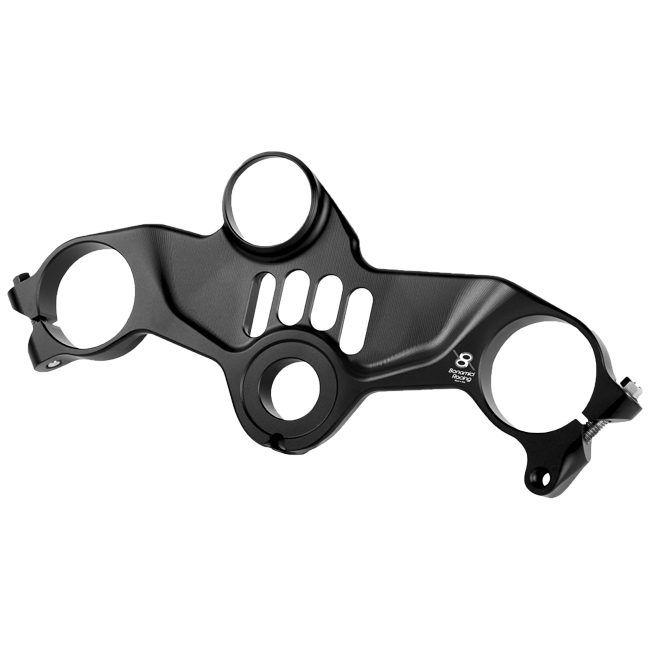 Gabel bridge Street (TOP) Bonamici Racing Kawasaki ZX-10 R/RR (16-20) PSK1