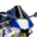 Puig Z-Racing Windshield Yamaha YZF-R1/M RN32 RN49 (15-19) 7648