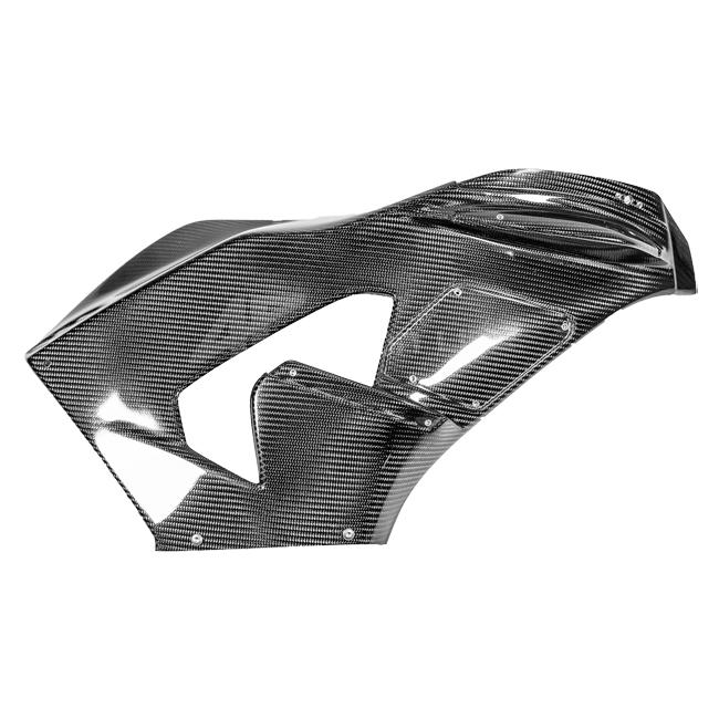 Seitenteil rechts 200g AP Carbon Line Honda CBR 1000 RR-R SC82 (20-23)