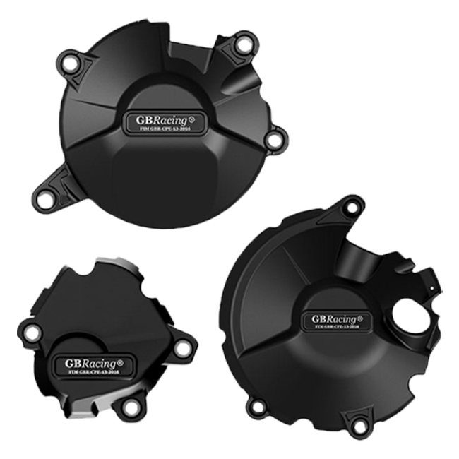 Motor lid protectors complete set GBRACING HONDA CBR 1000 RR-R SC82 (20-25)