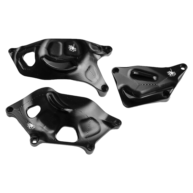 Aluminum motor protective cover Spider Honda CBR 1000 RR-R SC82 (20-25) 20.H213