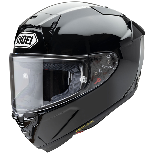 Shoei X-SPR Pro Casco Black Gloss