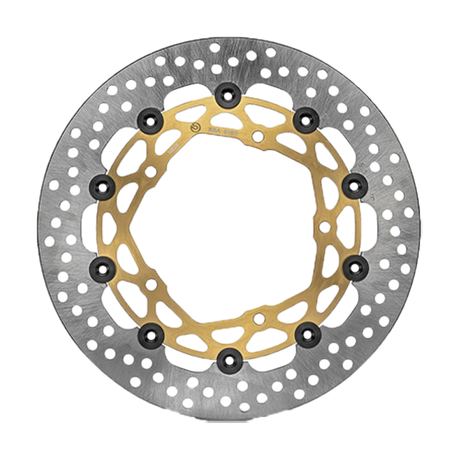 Brembo SSP 5.5 brake discs kit triumph daytona 675/r (06-10) 208973730