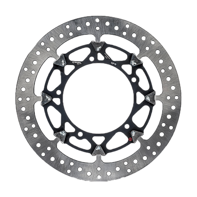 Brembo SSP T-Drive 5.5 brake discs Kit Ducati Panigale V4/S/R (18-24) 208c89011