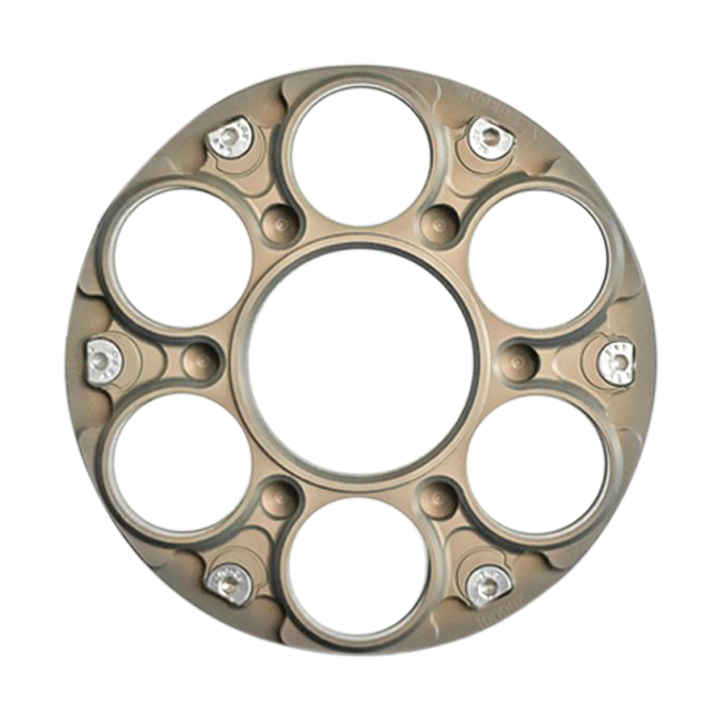 Quick Fit Rear Sprocket Hub Ducati Panigale with Single-Sided Swingarm 206D01