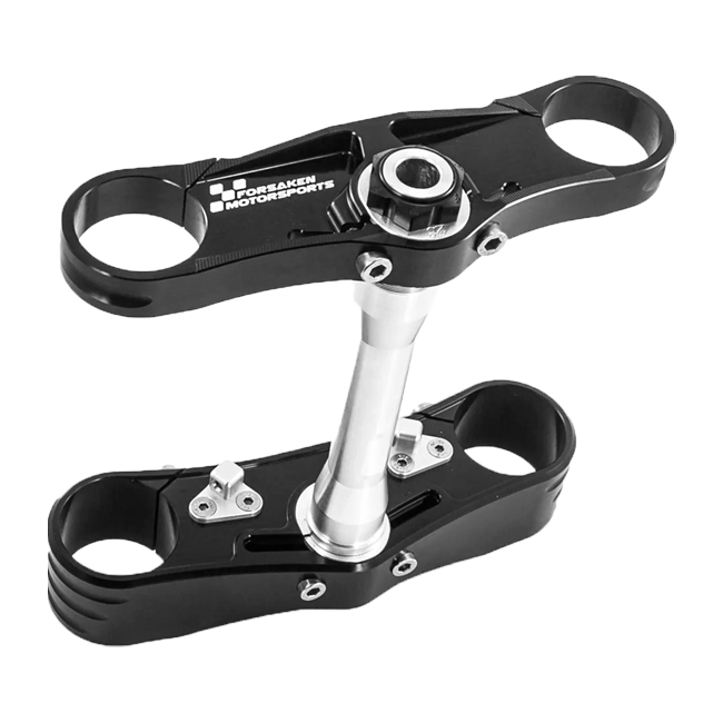 Forsaken Motorsport Gabel Bridge Yamaha YZF-R6 RJ27 (17-25)