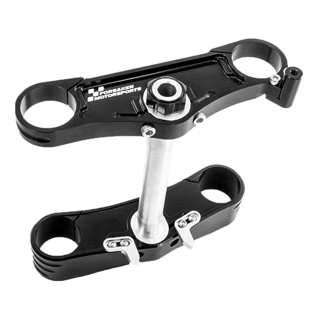 Forsaken Motorsport Gabelbrücke (desplazamiento de 22-27 mm) Kawasaki ZX-10 R/RR (16-20)