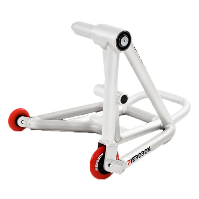 Aluminum rear wheel stand Ducati Panigale V4/S/R (18-24) Pierobon
