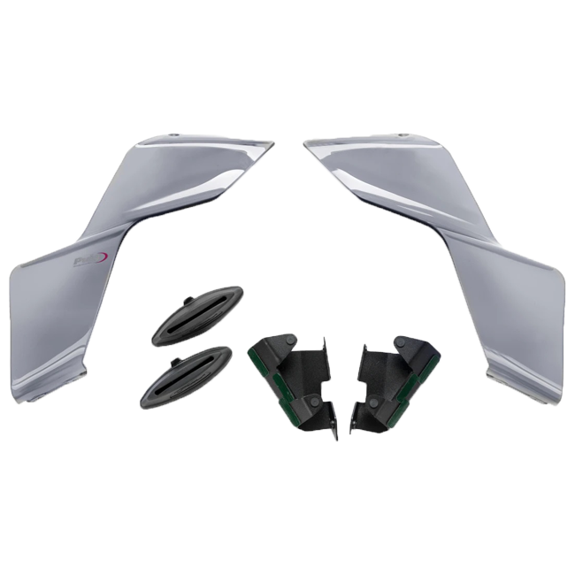 PUIG front spoiler GP Winglets Yamaha YZF-R1/M RN65 (20-25) 20523