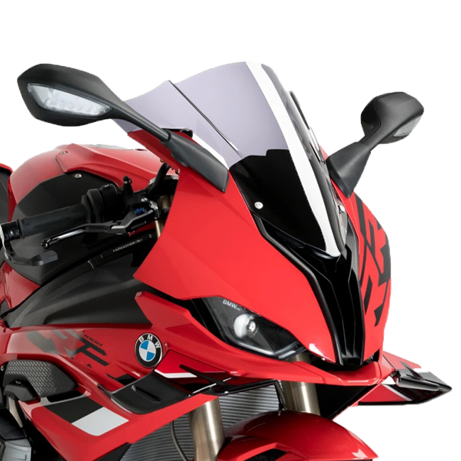 Puig Z-Racing Windshield BMW S1000RR K67 (19-25) 3571