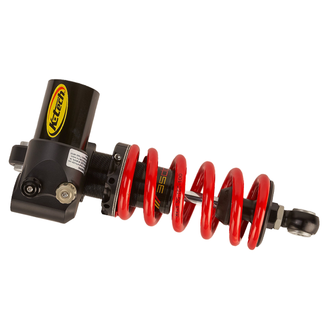 K-Tech DDS Lite Federbein Triumph Street Triple 765 S / R / RS (17-25)