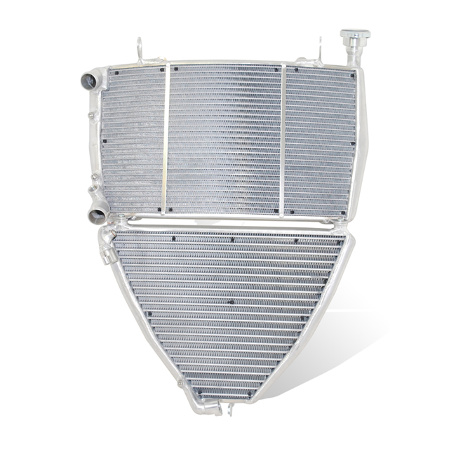 Racing Kit-Cooler Ducati Panigale V4/S (18-24) Febur FE1548