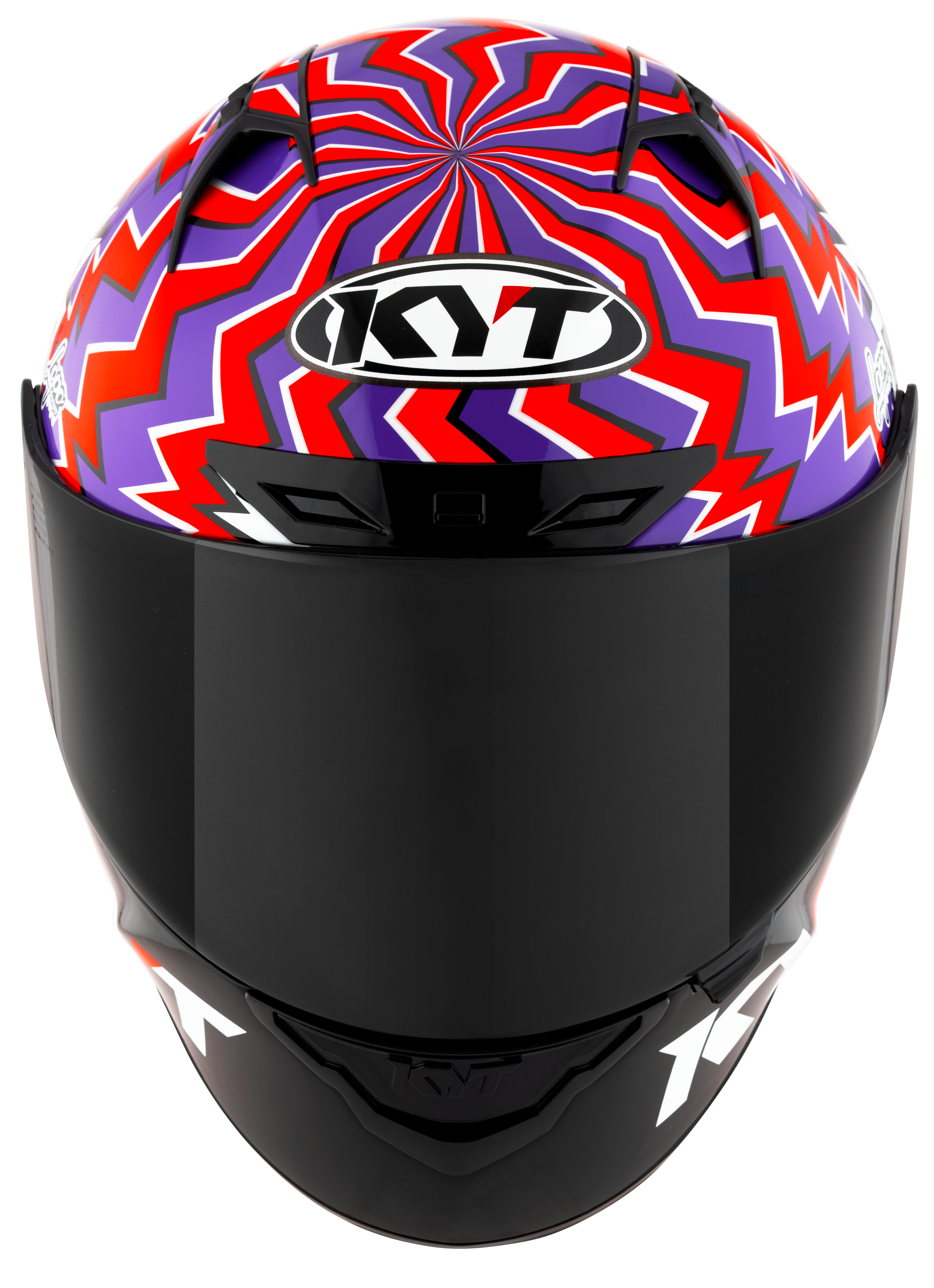 KYT NZ-Race Helm Lorenzo Savadori Replica Y6NZ0028