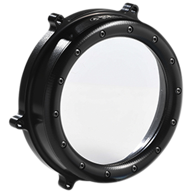 STM transparent clutch cover Ducati Panigale V4/S/R (18-24) ODU-*400