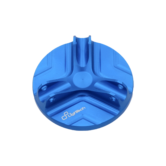 Oil petrol lid M26 x 3 Lightech Yamaha YZF-R6 (06-25) Oil106