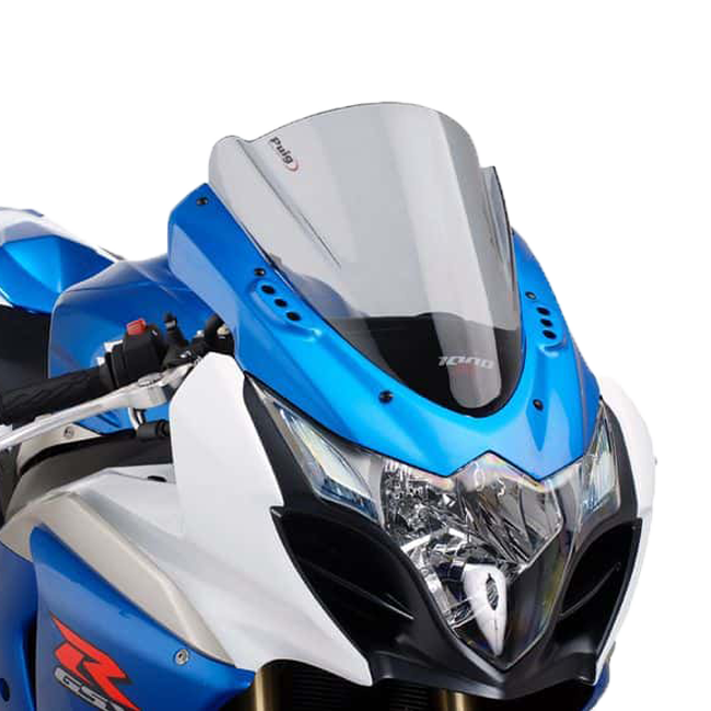 Parabrezza Puig Z-Racing Suzuki GSX-R 1000 (09-16) 4933