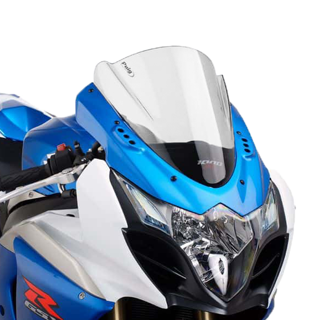 Parabrezza Puig Z-Racing Suzuki GSX-R 1000 (09-16) 4933