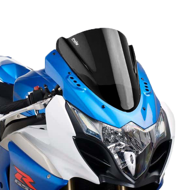 Parabrezza Puig Z-Racing Suzuki GSX-R 1000 (09-16) 4933