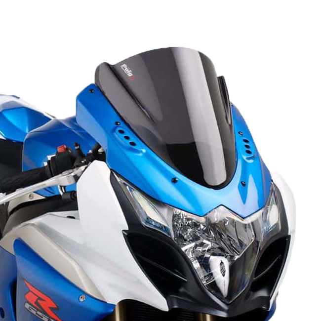 Parabrezza Puig Z-Racing Suzuki GSX-R 1000 (09-16) 4933
