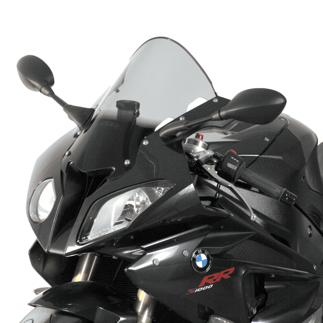 Parabrisas MRA R Racing para BMW S1000RR y HP4 (09-14)