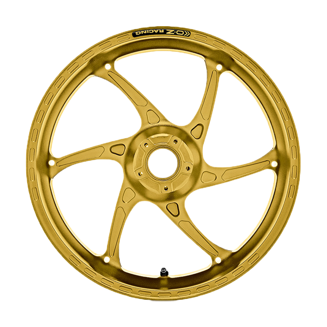 OZ Gass RS-A Aluminum rear wheel rim BMW S1000RR K67 (19-25) H6271BM60