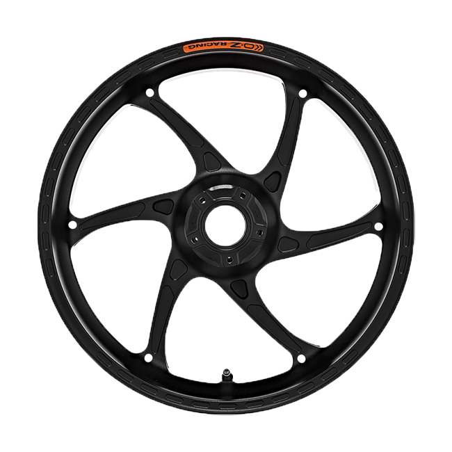 OZ Gass RS-A Aluminum rear wheel rim BMW S1000RR K67 (19-25) H6271BM60