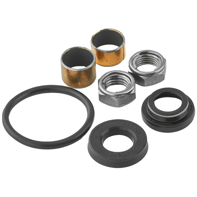 K-Tech Sprbein Service-Kit Yamaha YZF-R6 RJ27 (17-25) 205-200-020