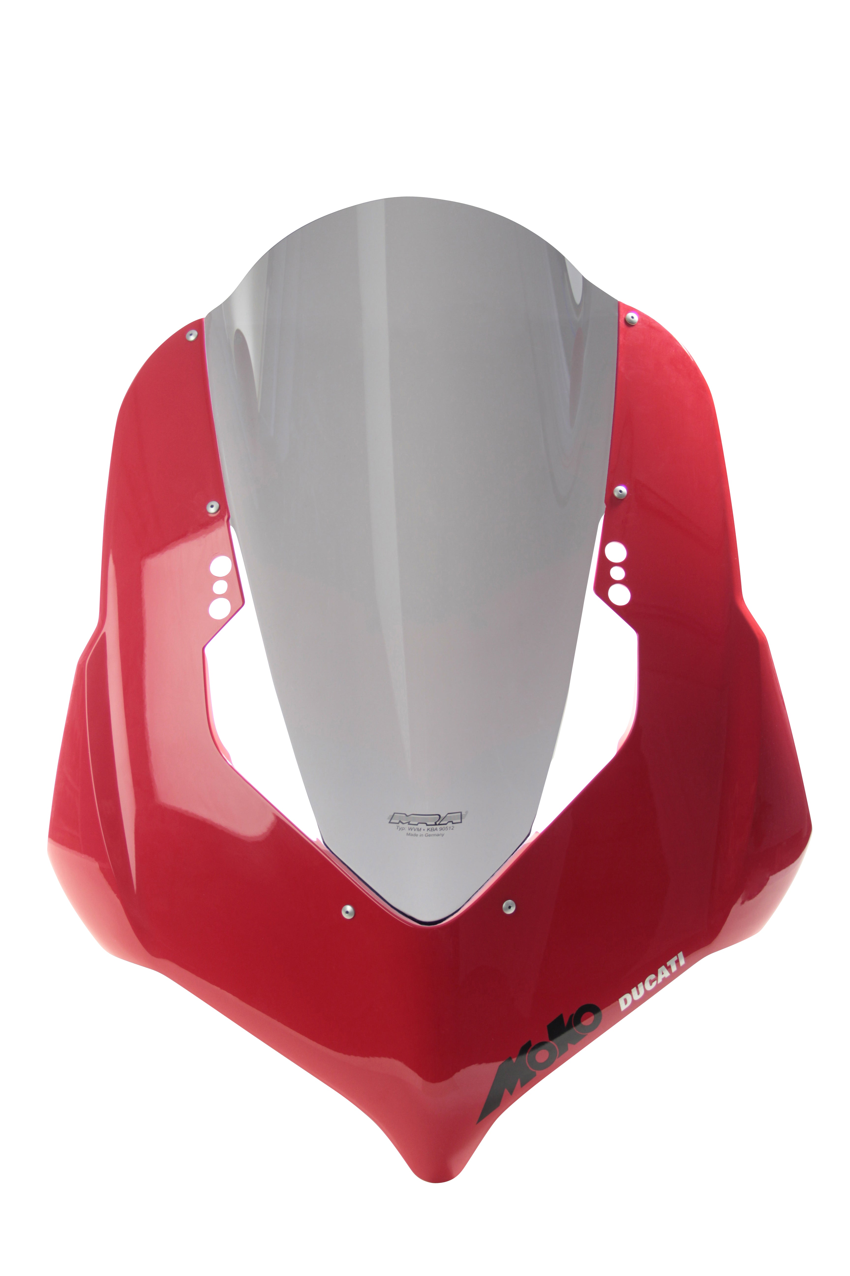 MRA R Racing Windshield Ducati Panigale V2 955 (20-24)