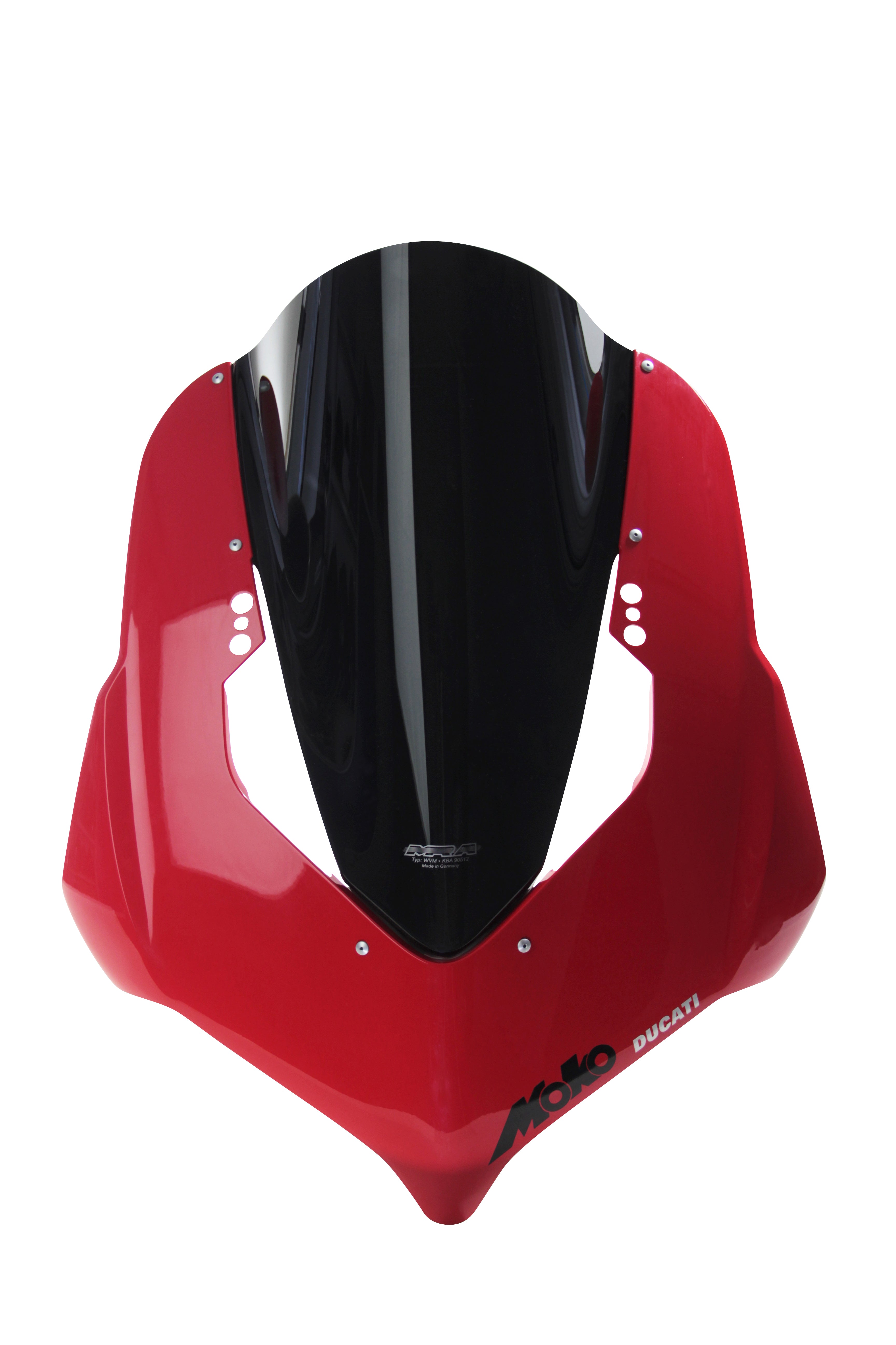 MRA R Racing Windshield Ducati Panigale V2 955 (20-24)