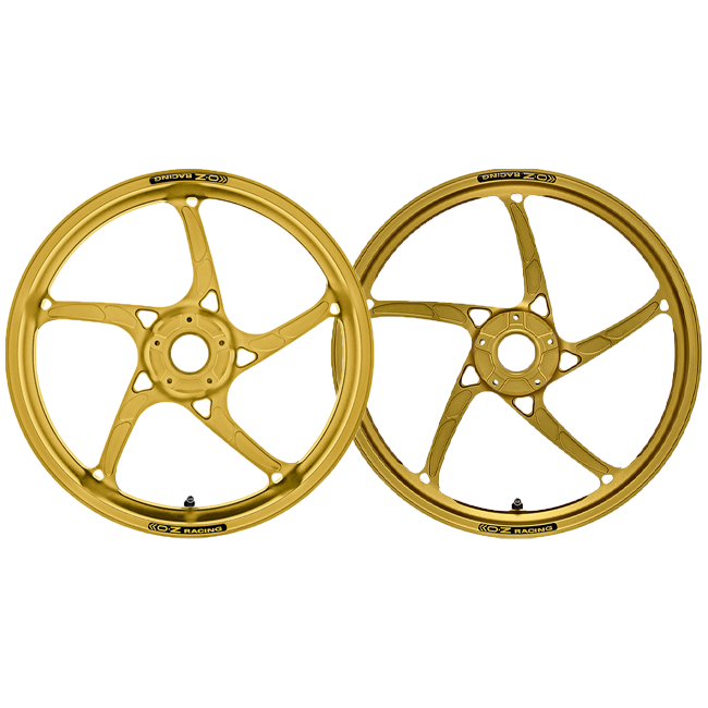 Oz Piega r Aluminum rims set Ducati Panigale V4/S (2025)
