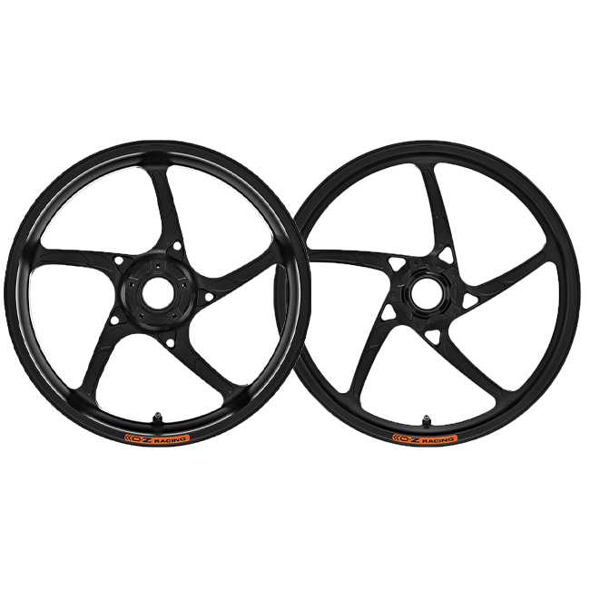 Oz Piega Aluminum Rims Set Ducati Panigale 899 (13-16)
