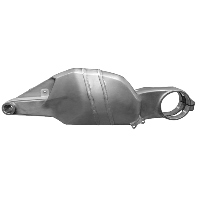 Racing Schwinge extended +35 mm Ducati Panigale V4/S/R (18-24) Pierobon