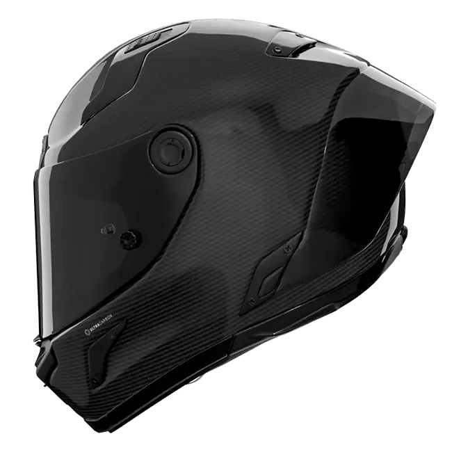 Casco Nolan X-804 RS Ultra Carbon brillo Puro 324