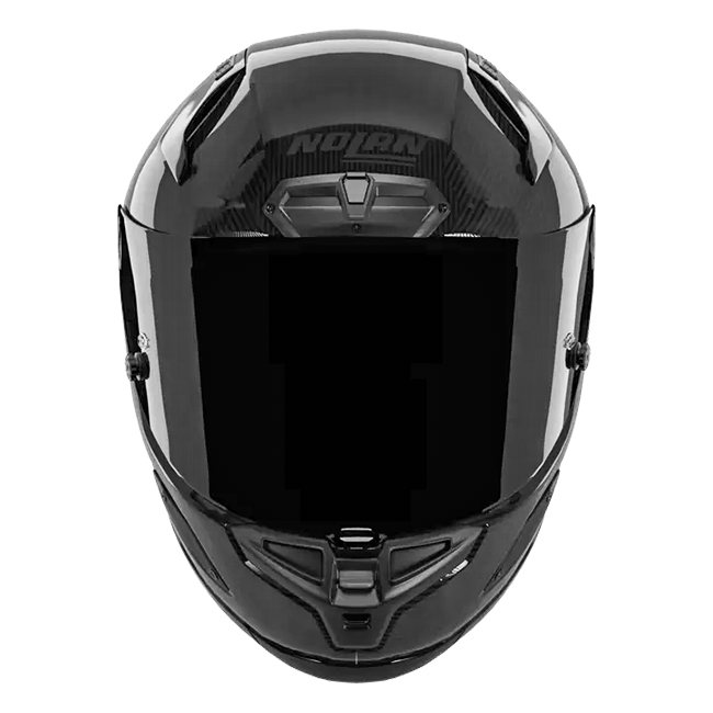 Casco Nolan X-804 RS Ultra Carbon brillo Puro 324