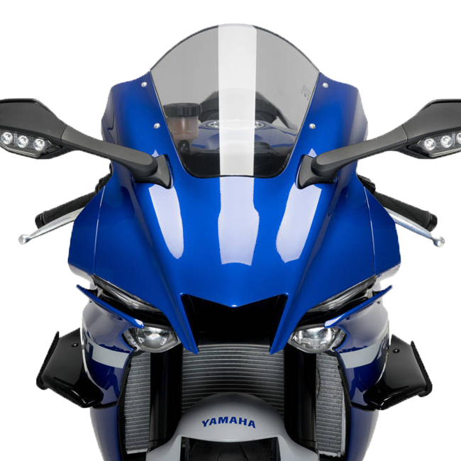 Puig Winglets Spoiler Downforce Yamaha YZF-R1/M RN65 (20-25) 20297