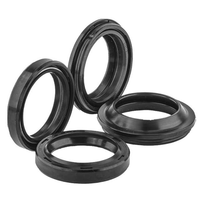 K-Tech Gabel Simmerring Staubkappen Kit Yamaha YZF-R3 (19-25) 734.24.41