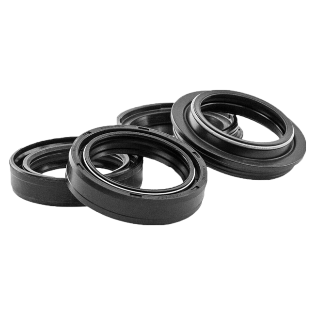 K-Tech fork Simmerring Staubkappen Kit Yamaha YZF-R6 RJ27 (17-25) FSK-019