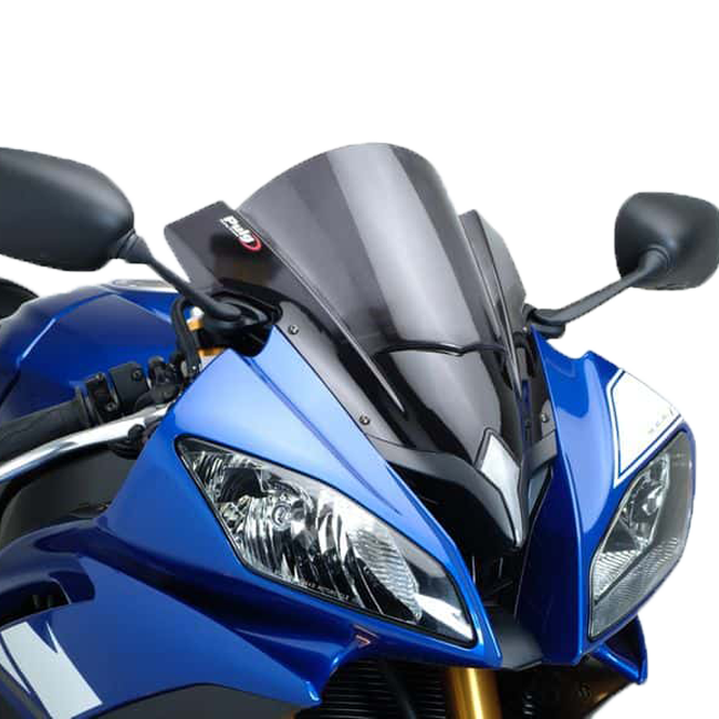 Parabrisas Puig Z-Racing Yamaha YZF-R6 RJ15 (08-16) 4635