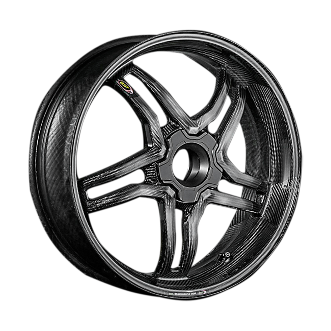 BST Rapid Tek Carbon Hinterradfeld Ducati Panigale V4/S/R (18-24)