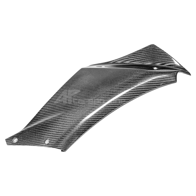 Side part cover right 200g ap carbon line yamaha yzf-r1/m rn65 (20-25)