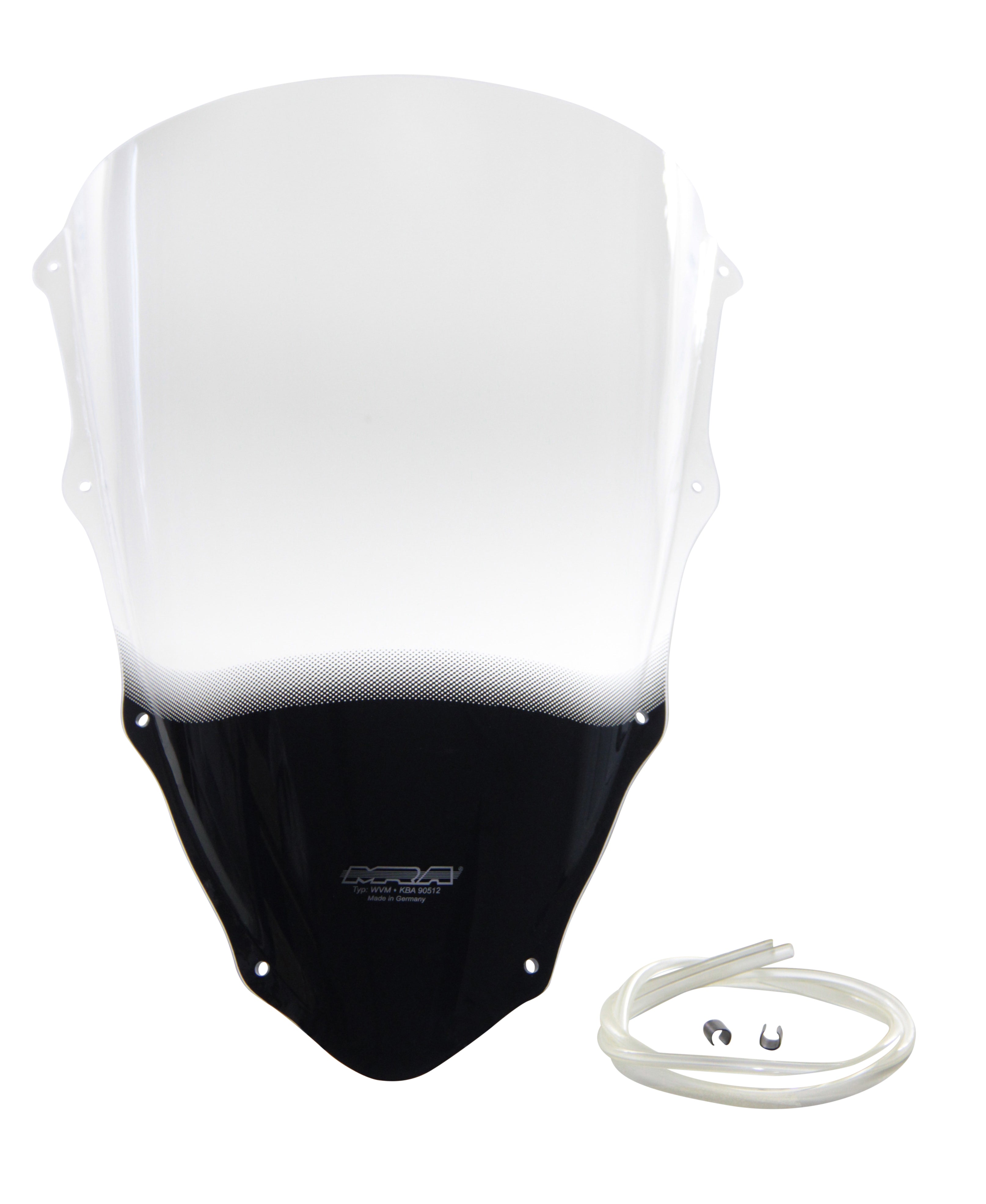 MRA R Racing Windshield Aprilia RSV4/RR/RF/1100 Factory (15-20)