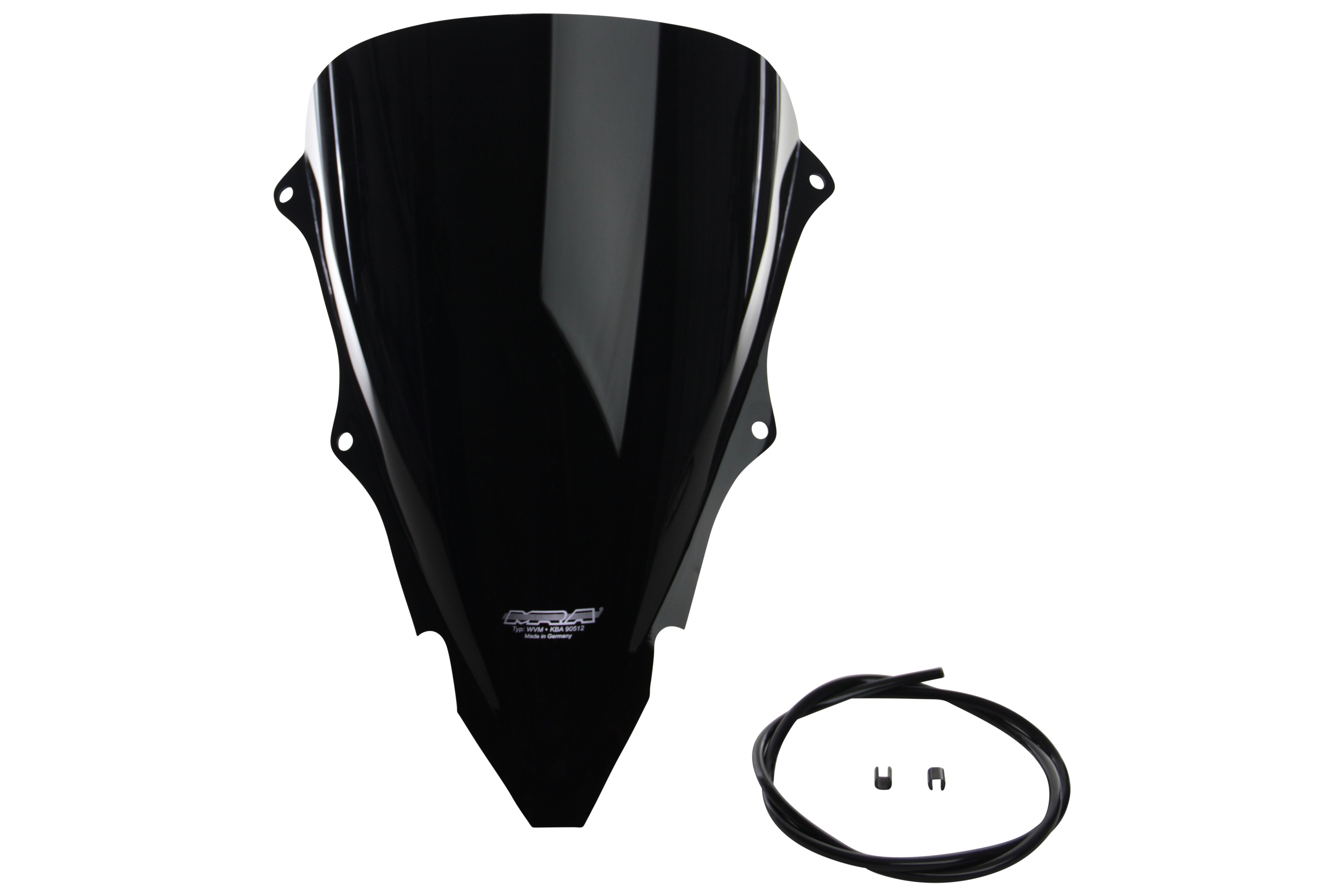 MRA R Racing Windshield Aprilia RSV4/Factory/R/RR (09-14)