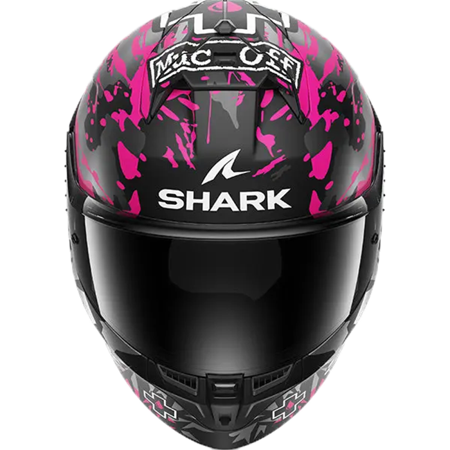 Copa Shark Skwal Casco Réplica Scott Redding 2025 HE6531