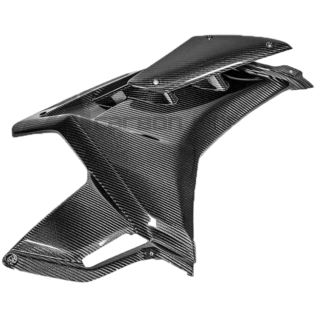 Side part on the right 200g AP carbon line Aprilia RSV4/RR/1100 Factory (21-25)