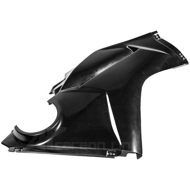 Side part on the right Lavatex AP Carbon Line Ducati Panigale V4/S (2025)