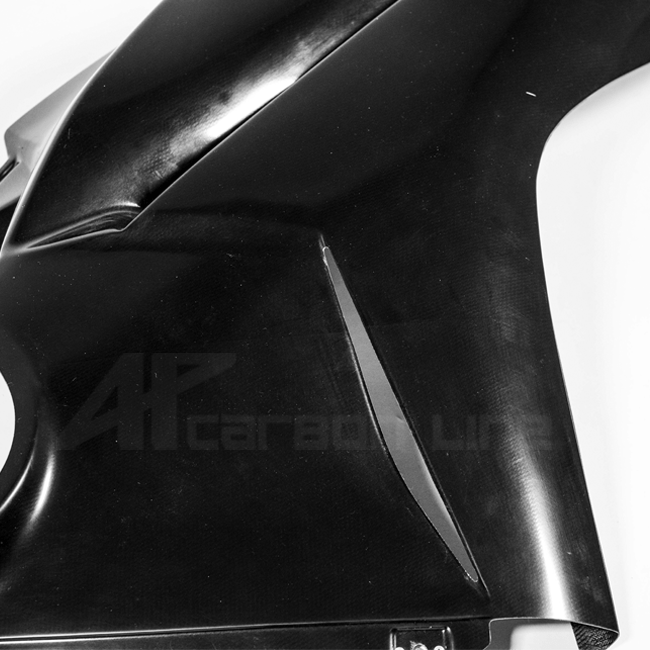 Side part on the right Lavatex AP Carbon Line Ducati Panigale V4/S (2025)