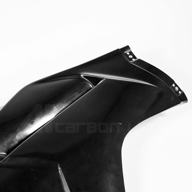 Side part on the right Lavatex AP Carbon Line Ducati Panigale V4/S (2025)