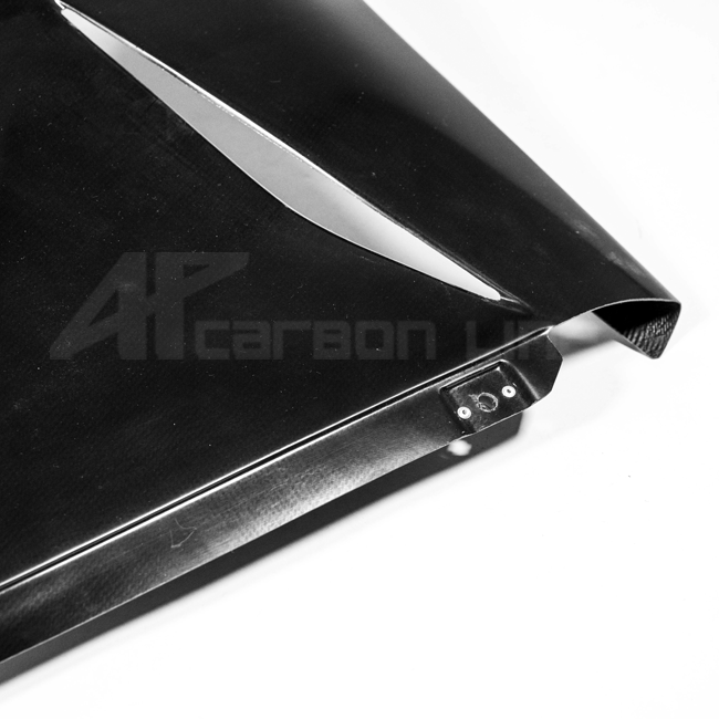 Side part on the right Lavatex AP Carbon Line Ducati Panigale V4/S (2025)