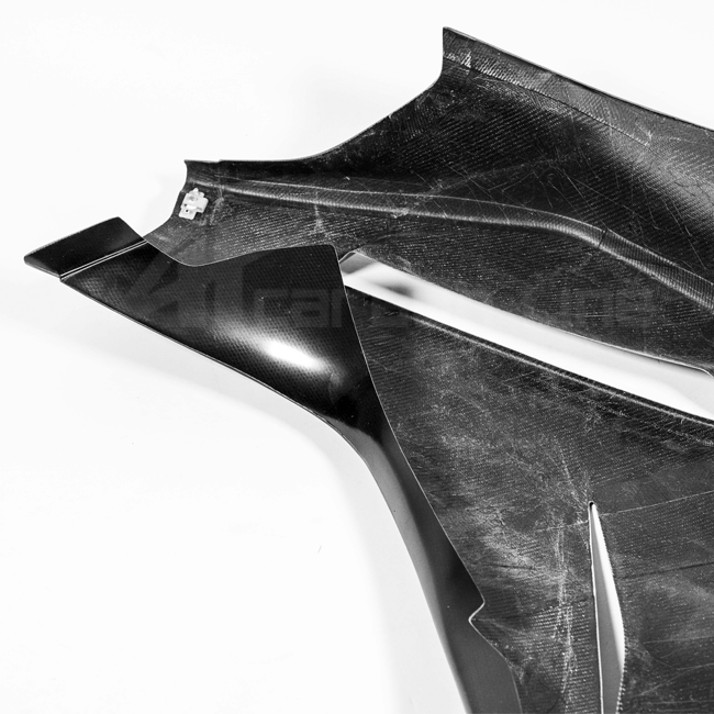 Side part on the right Lavatex AP Carbon Line Ducati Panigale V4/S (2025)